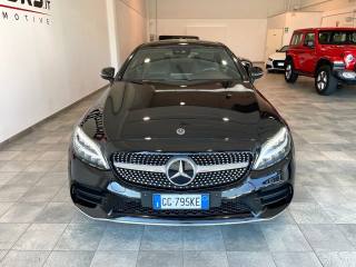 MERCEDES-BENZ C 180 usata, con ESP