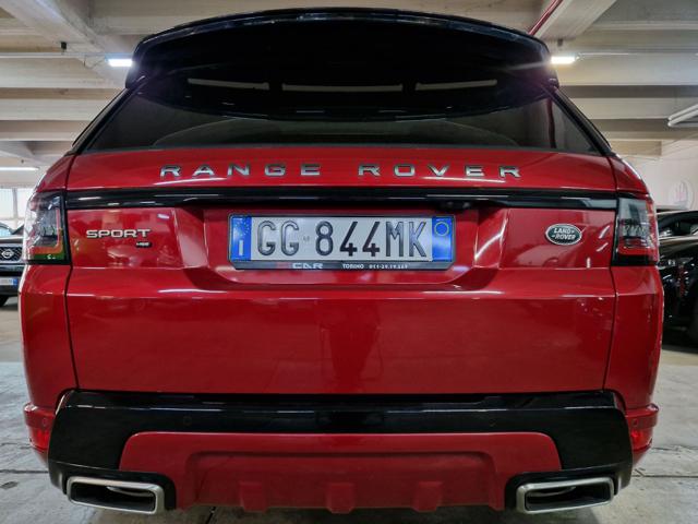 LAND ROVER Range Rover Sport usata, con Antifurto