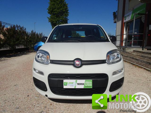 FIAT Panda usata, con Lettore CD