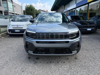 JEEP Avenger usata, con ESP