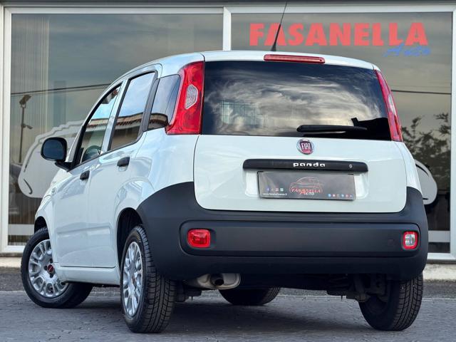 FIAT Panda usata, con Immobilizzatore elettronico