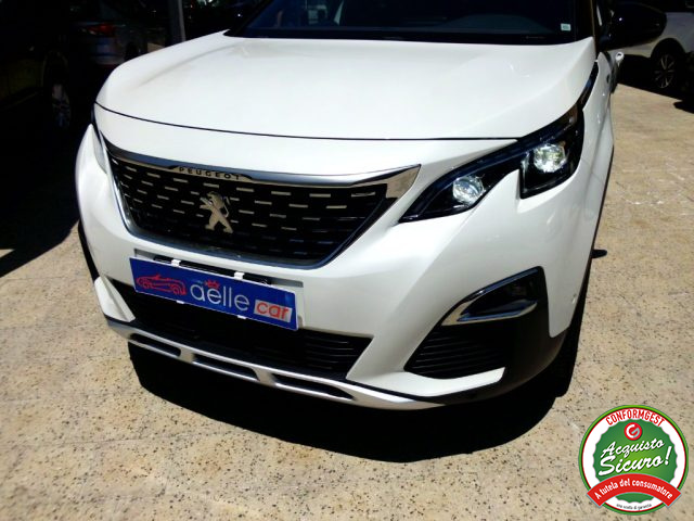 PEUGEOT 3008 usata, con Sensori di parcheggio posteriori