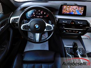 BMW 530 usata, con Park Distance Control