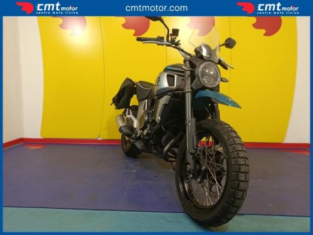 CF MOTO Other usata 2