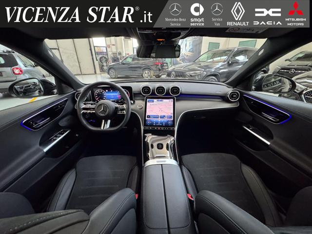 MERCEDES-BENZ C 220 usata, con Cerchi in lega