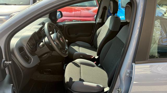 FIAT Panda usata, con Airbag testa