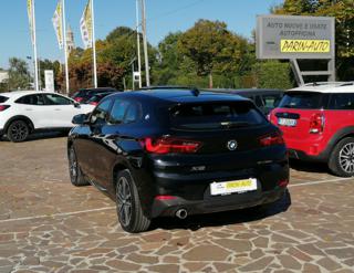 BMW X2 usata, con Airbag laterali