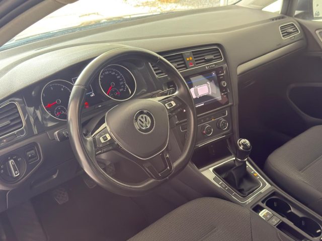 VOLKSWAGEN Golf usata, con Fendinebbia