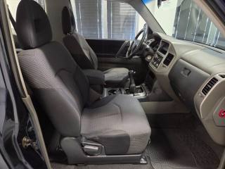 MITSUBISHI Pajero usata, con Volante in pelle