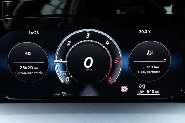 VOLKSWAGEN Golf usata, con Boardcomputer