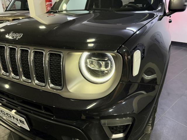 JEEP Renegade usata, con Airbag laterali