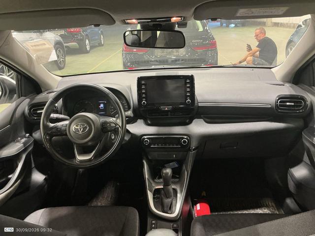 TOYOTA Yaris usata, con Climatizzatore