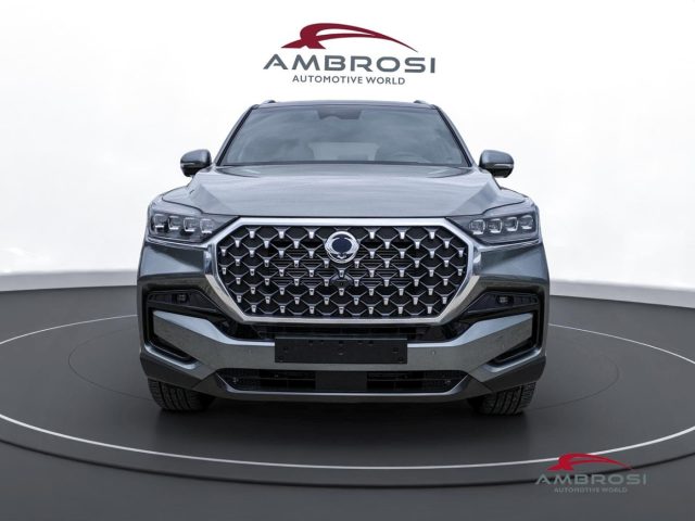 KGM Rexton usata 4