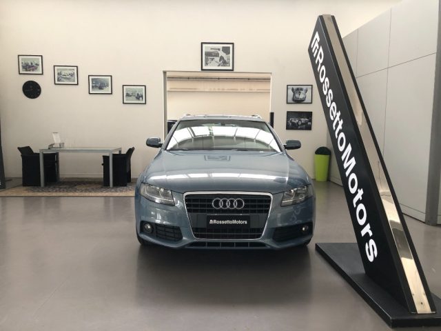AUDI A4 usata, con Airbag laterali