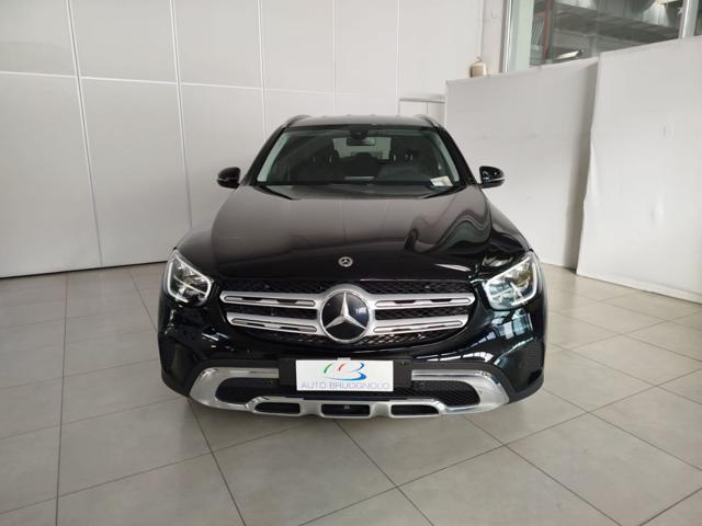 MERCEDES-BENZ GLC 200 usata, con Alzacristalli elettrici