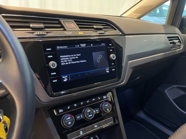 VOLKSWAGEN Touran usata, con Fendinebbia