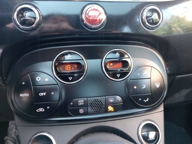 FIAT 500 usata, con Cerchi in lega
