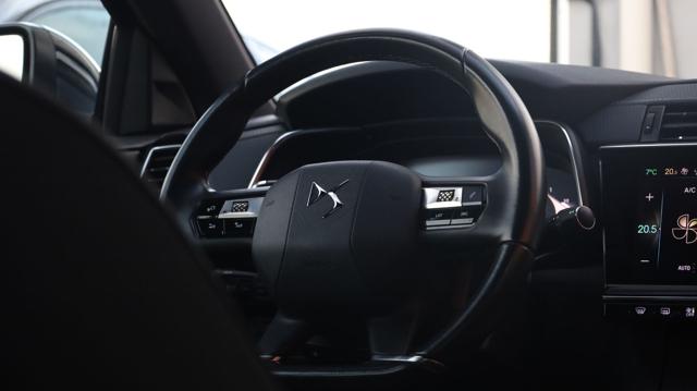 DS AUTOMOBILES DS 7 Crossback usata 77
