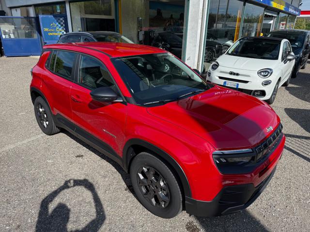 JEEP Avenger usata, con Fari LED