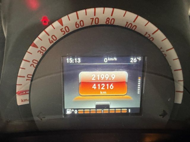 SMART ForTwo usata, con Controllo automatico clima