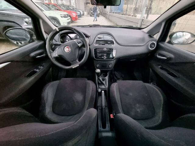 FIAT Punto usata, con Bracciolo