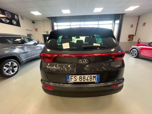 KIA Sportage usata, con Autoradio