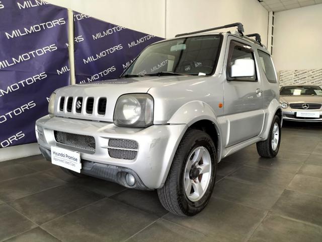 SUZUKI Jimny usata, con ABS