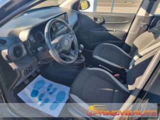 HYUNDAI i10 usata, con Airbag laterali