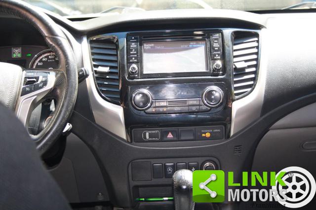 MITSUBISHI L200 usata, con Limitatore di velocità