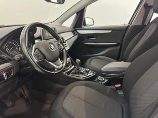 BMW 216 usata, con Boardcomputer