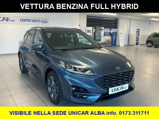 FORD Kuga usata, con Airbag laterali