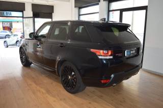LAND ROVER Range Rover Sport usata, con Airbag laterali