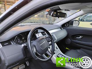 LAND ROVER Range Rover Evoque usata, con Immobilizzatore elettronico