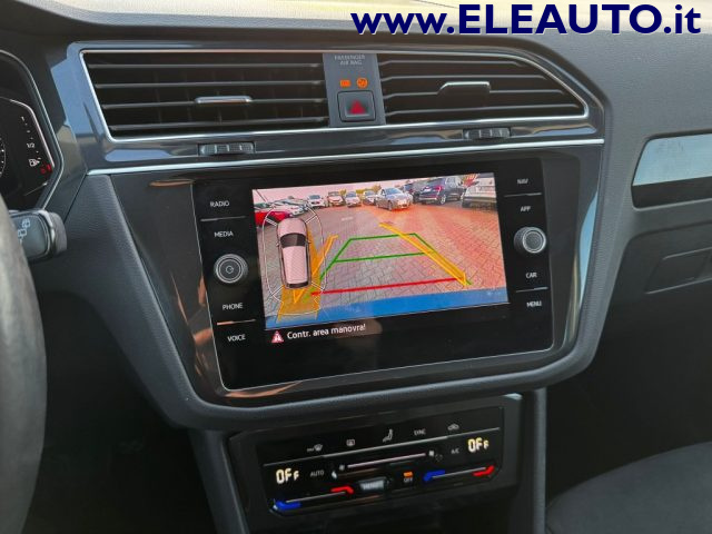 VOLKSWAGEN Tiguan usata, con Cruise Control