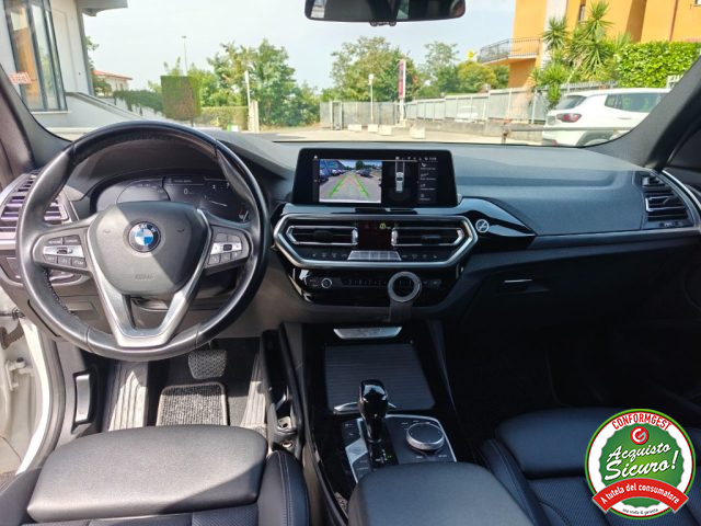 BMW X3 usata, con Cronologia tagliandi