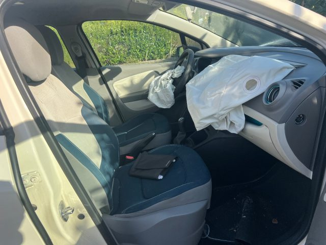 RENAULT Captur usata, con Cerchi in lega