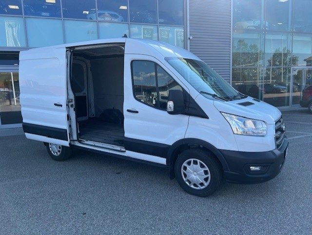 FORD Transit usata, con Climatizzatore