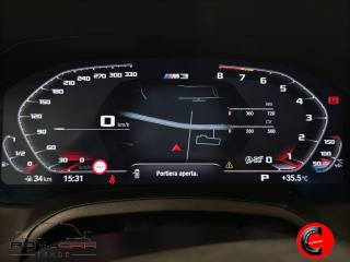 BMW M3 usata, con Regolazione elettrica sedili