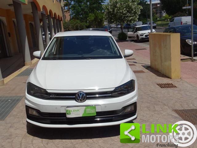 VOLKSWAGEN Polo usata, con Airbag