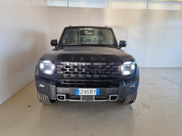 ICH-X K3 usata, con Fendinebbia