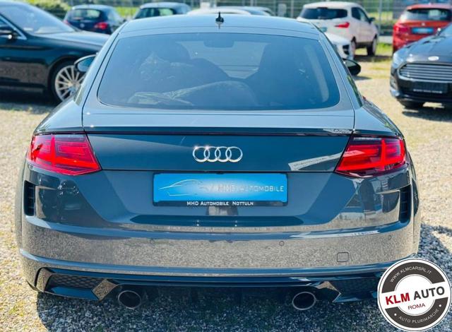 AUDI TT usata, con Airbag Passeggero