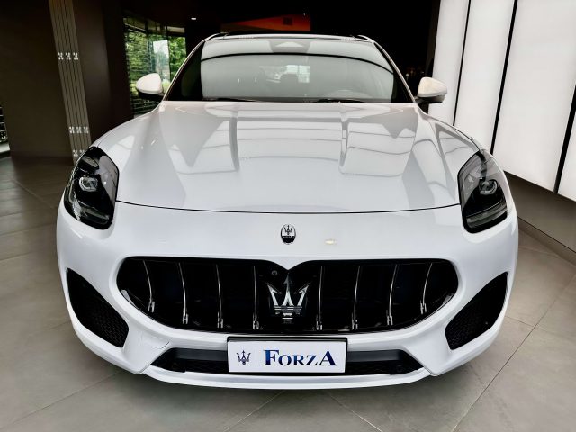 MASERATI Grecale usata, con Airbag