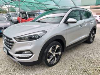 HYUNDAI Tucson 1.7 CRDi DCT XPossible