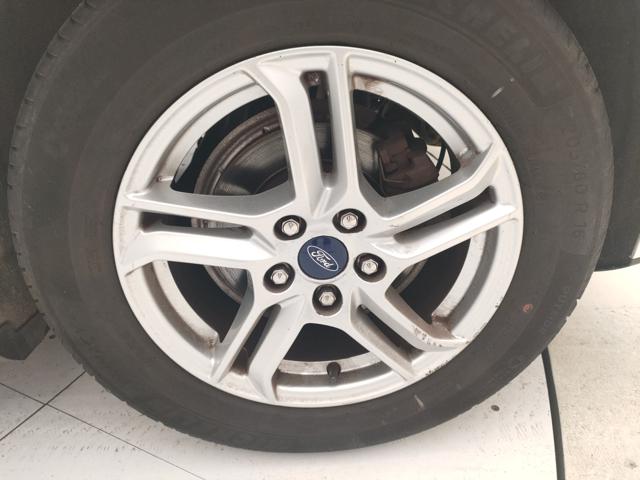 FORD Focus usata, con Volante in pelle