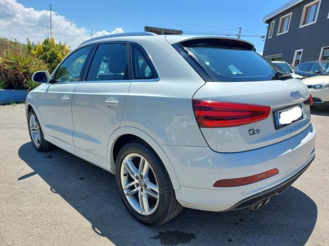 AUDI Q3 usata, con Chiusura centralizzata