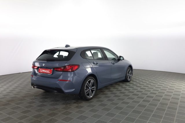 BMW 118 usata 3