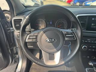 KIA Sportage usata, con Cerchi in lega