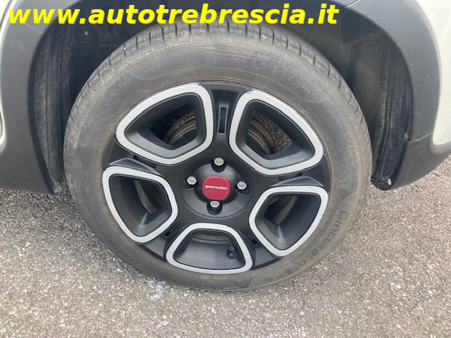 FIAT Panda usata, con Controllo trazione