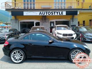 MERCEDES-BENZ SLK 200 usata, con Fendinebbia