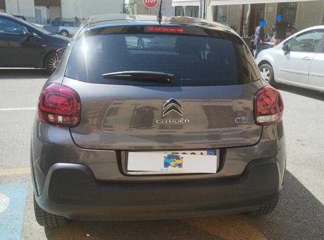 CITROEN C3 usata, con Controllo trazione